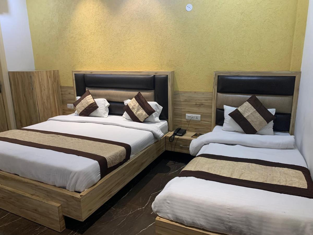 Hotel Sb Residency Amritsar Exteriör bild