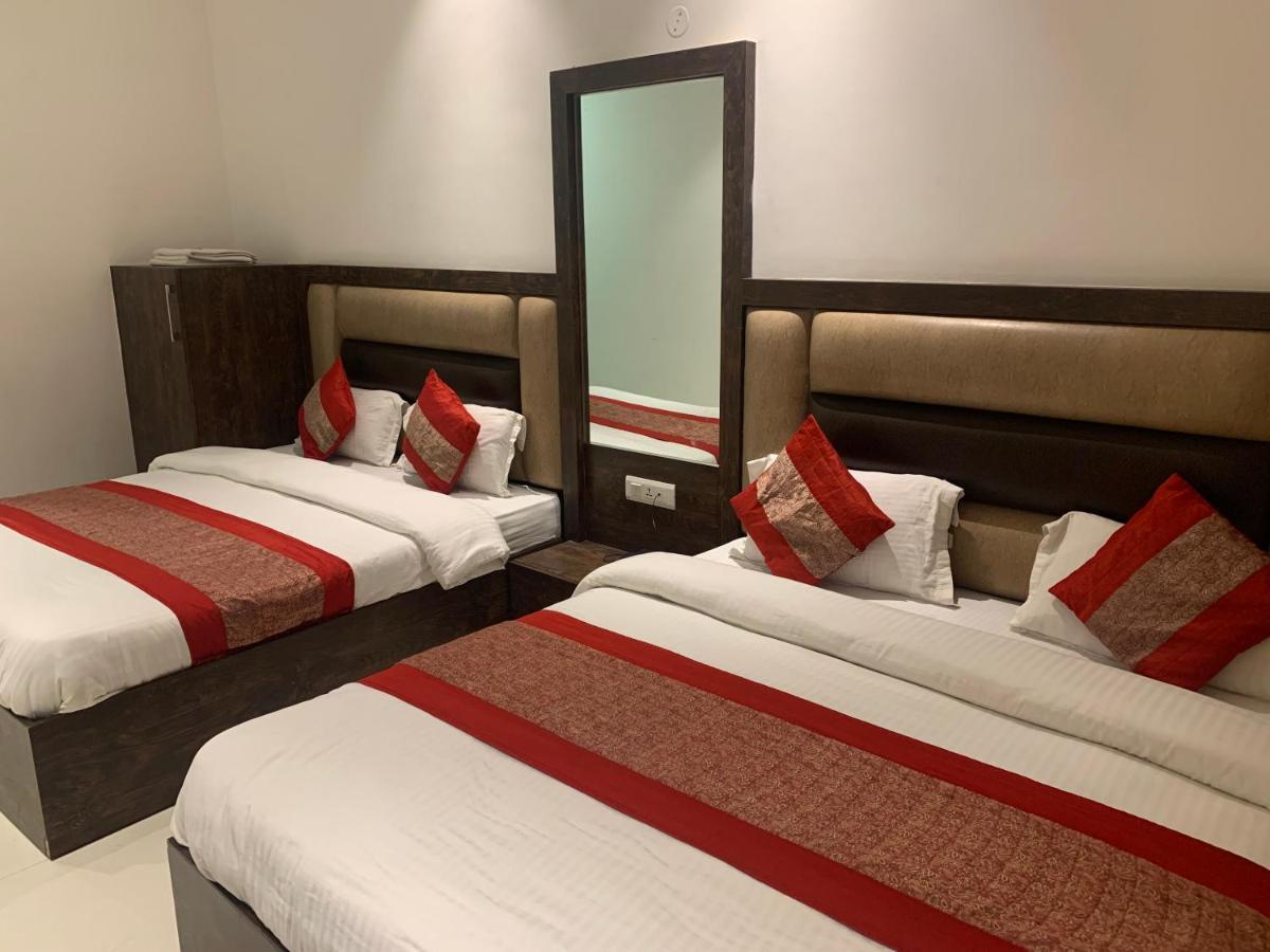 Hotel Sb Residency Amritsar Exteriör bild