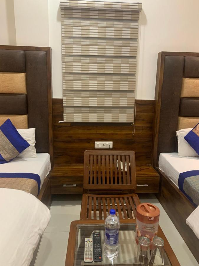 Hotel Sb Residency Amritsar Exteriör bild