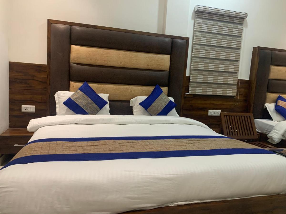Hotel Sb Residency Amritsar Exteriör bild