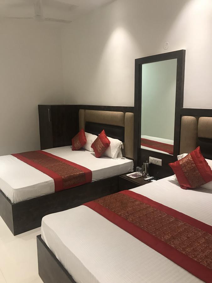 Hotel Sb Residency Amritsar Exteriör bild