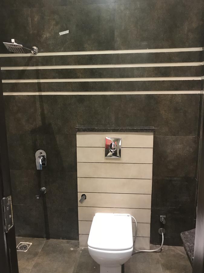 Hotel Sb Residency Amritsar Exteriör bild