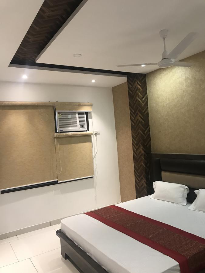 Hotel Sb Residency Amritsar Exteriör bild