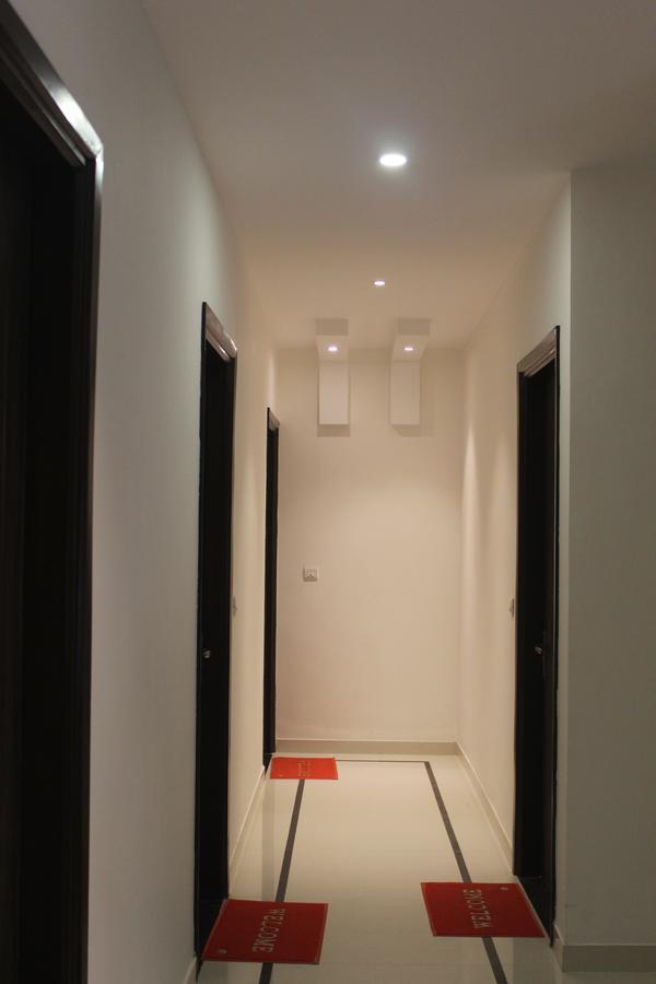 Hotel Sb Residency Amritsar Exteriör bild