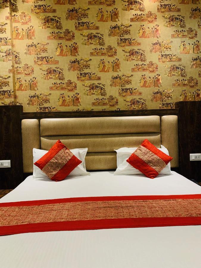 Hotel Sb Residency Amritsar Exteriör bild