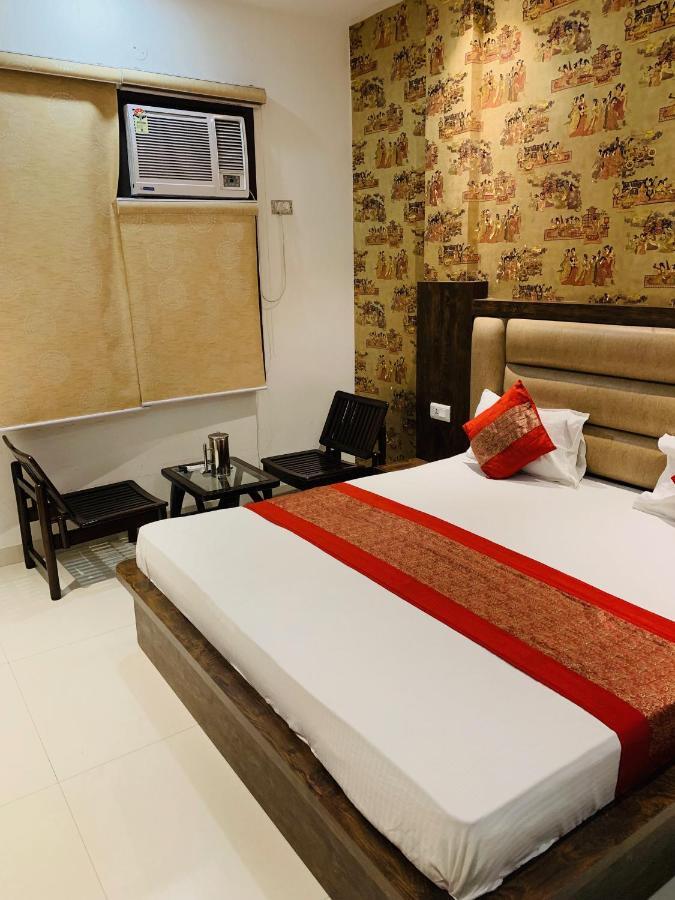 Hotel Sb Residency Amritsar Exteriör bild